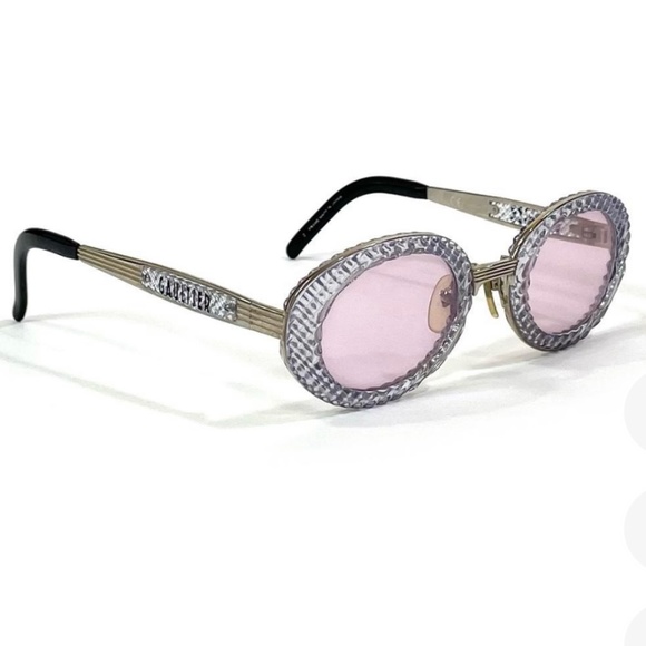 Vintage, Jean-Paul, Gaultier pink and purple frames - Picture 2 of 4